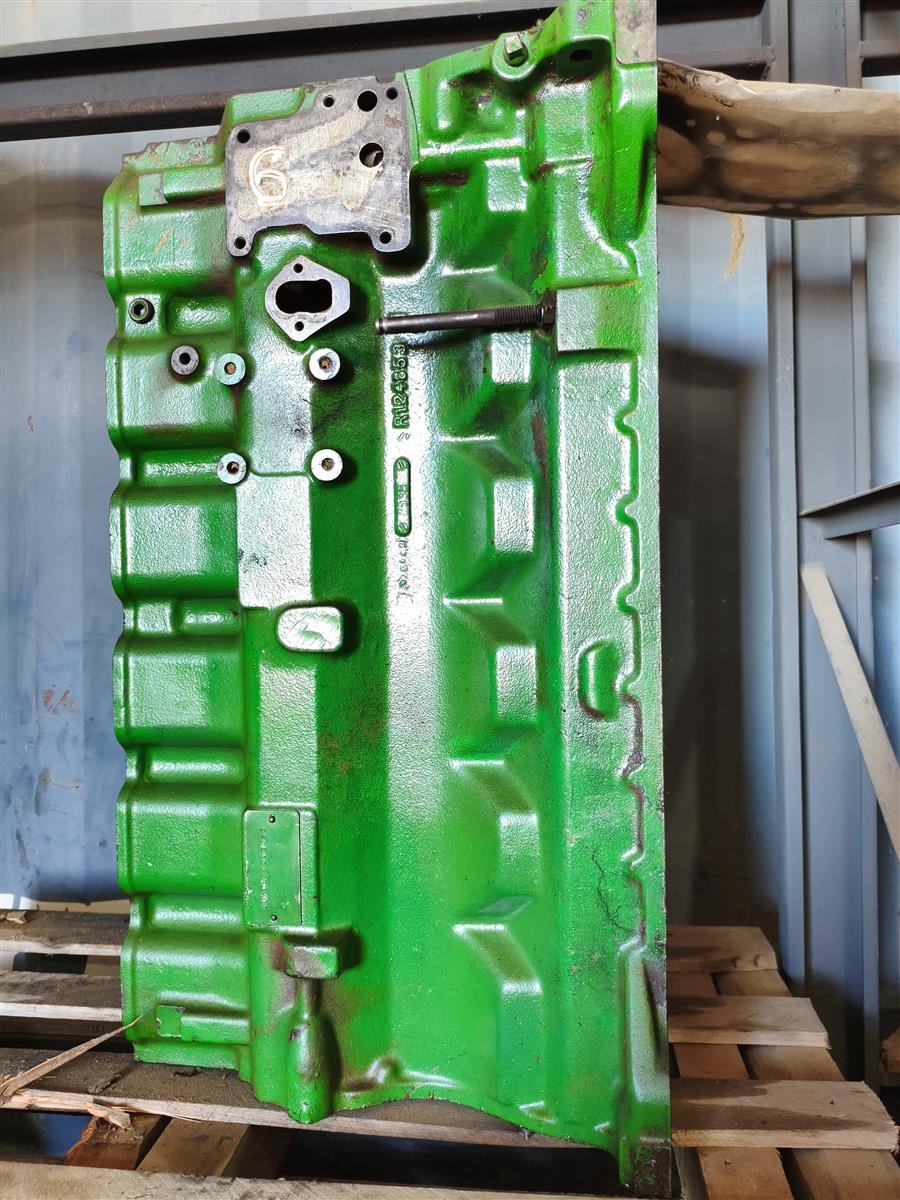 Bloco John Deere 6068T - Imagem 2