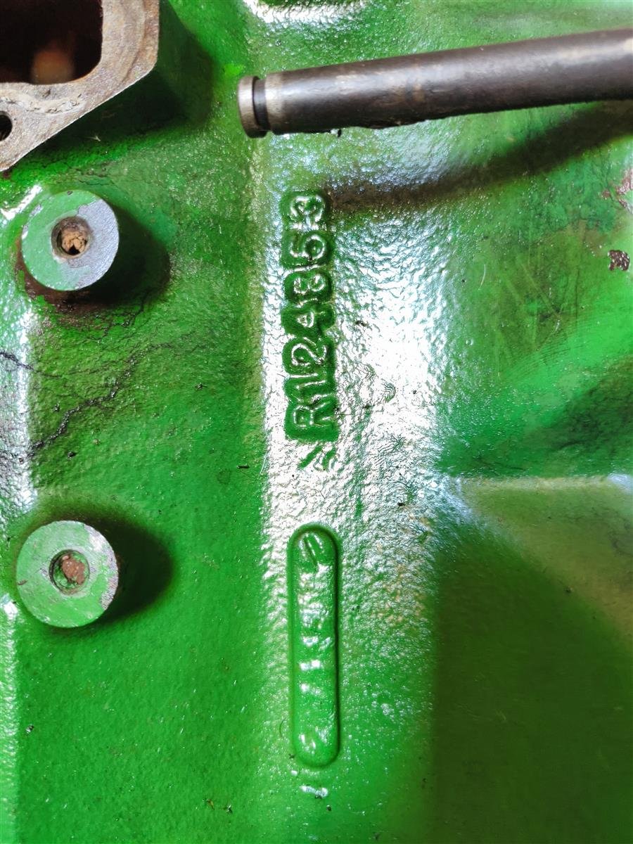 Bloco John Deere 6068T - Imagem 3