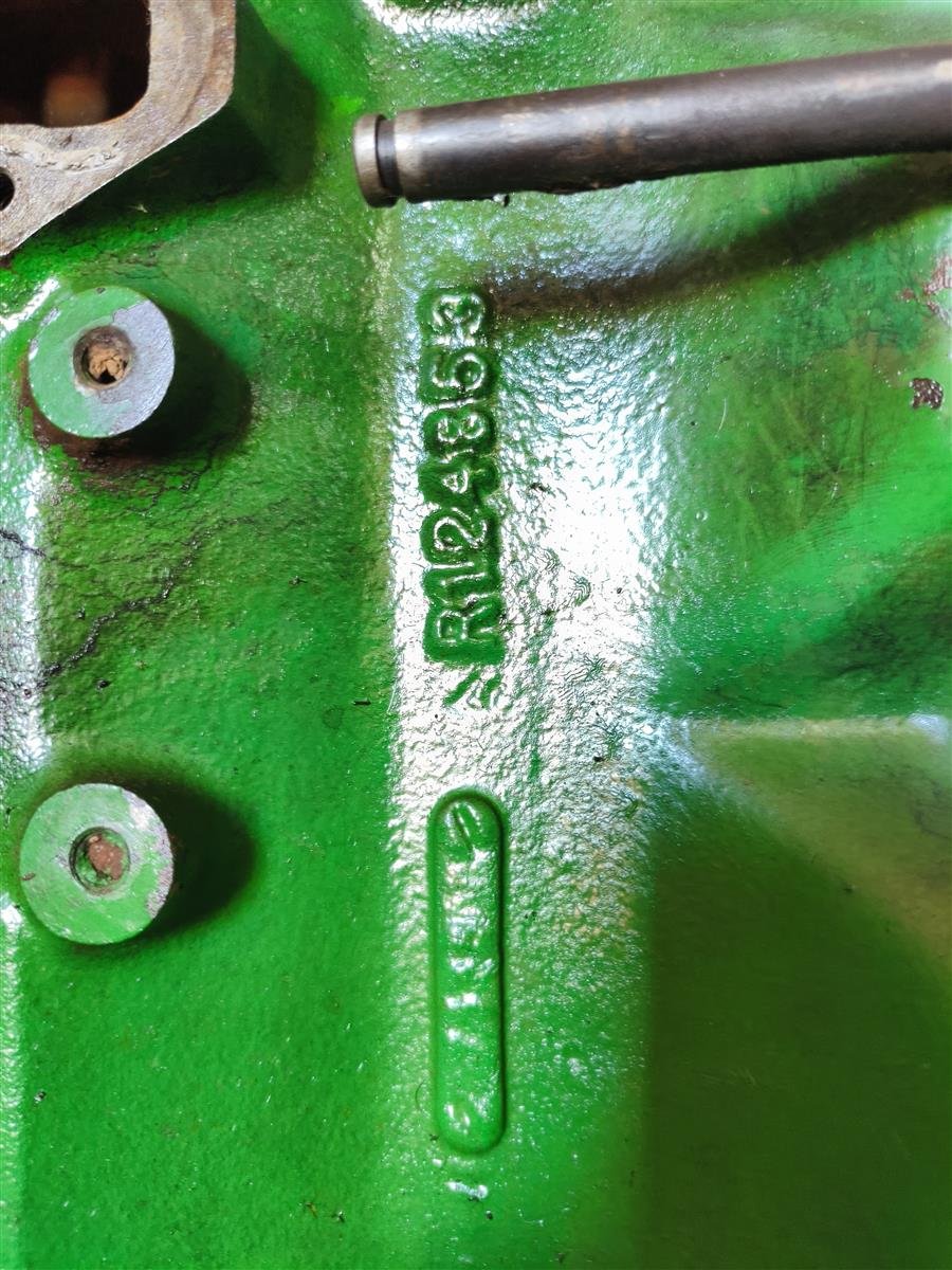 Bloco John Deere 6068T - Imagem 4