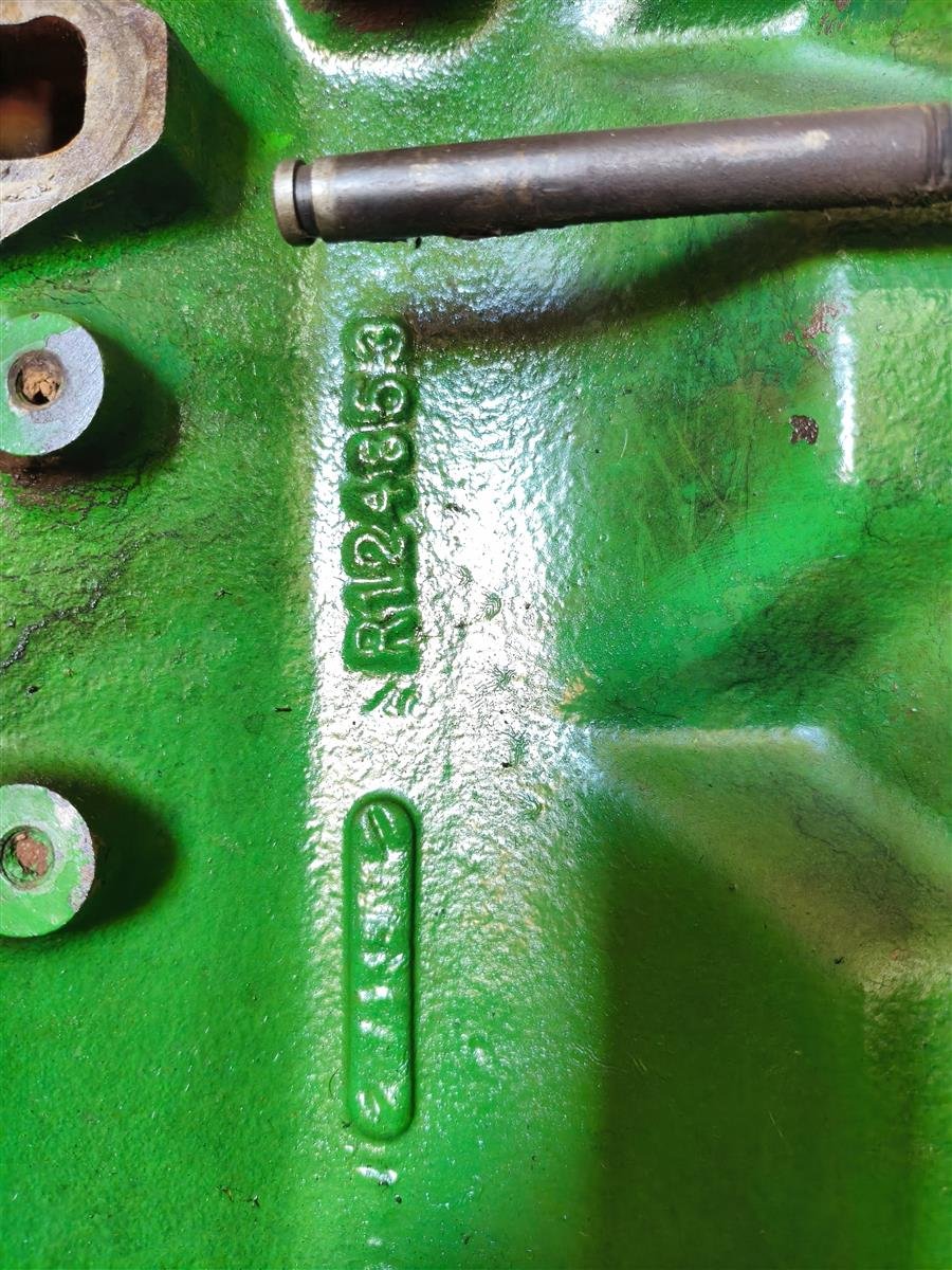 Bloco John Deere 6068T - Imagem 5