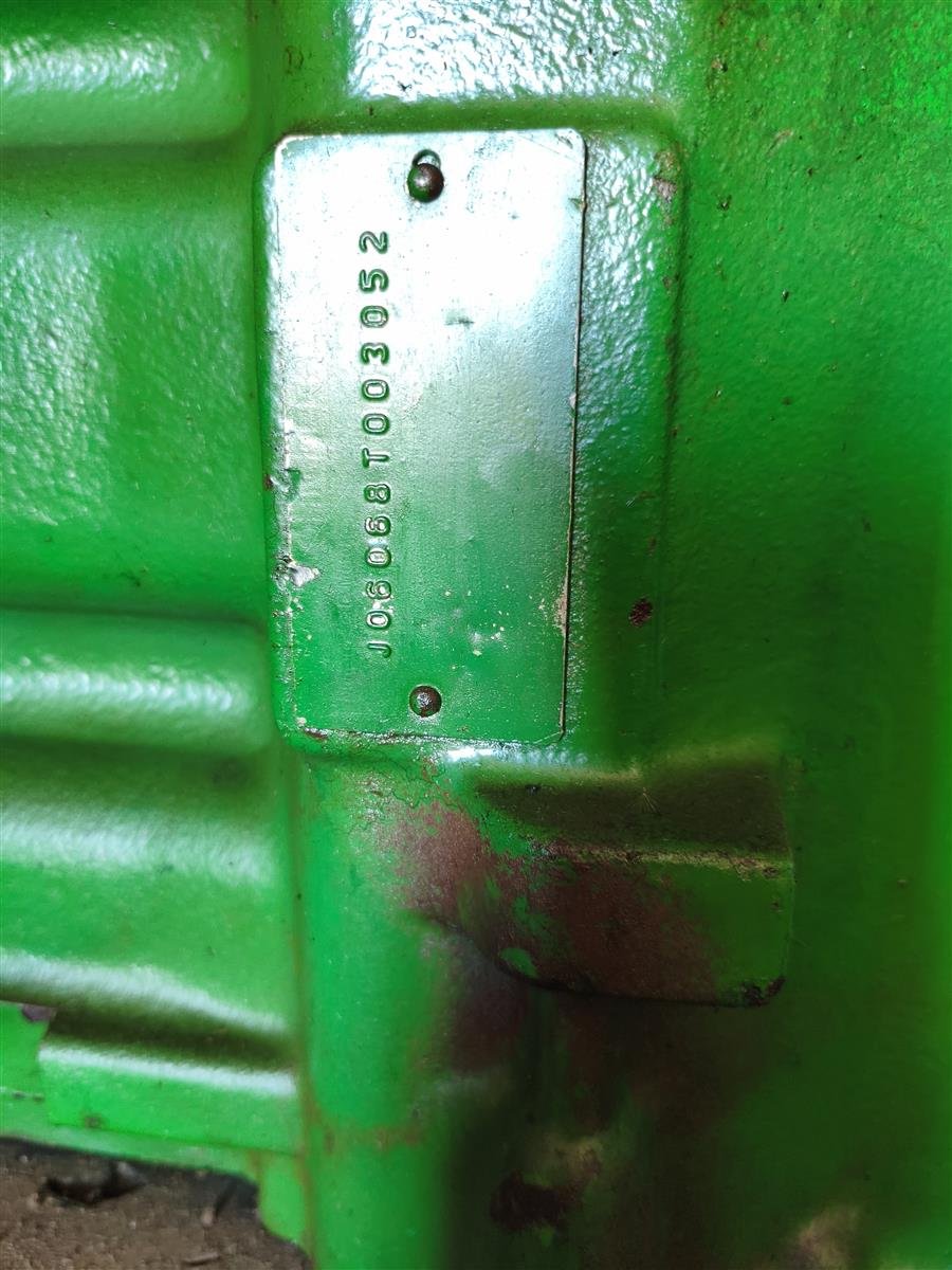 Bloco John Deere 6068T - Imagem 6