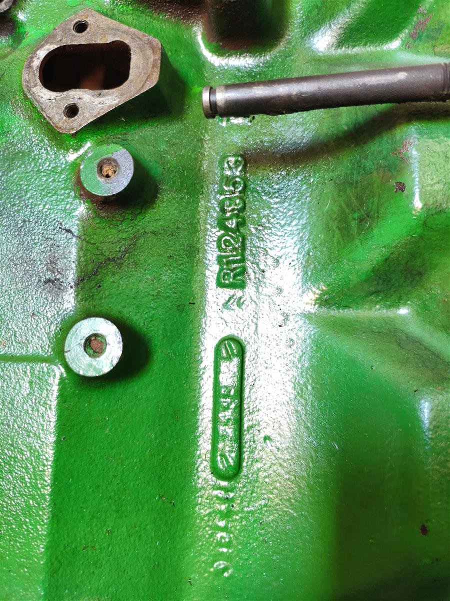 Bloco John Deere 6068T - Imagem 7