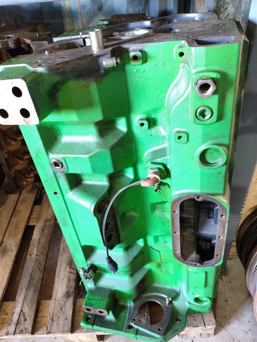 Bloco Vazio John Deere 6090 (9L)