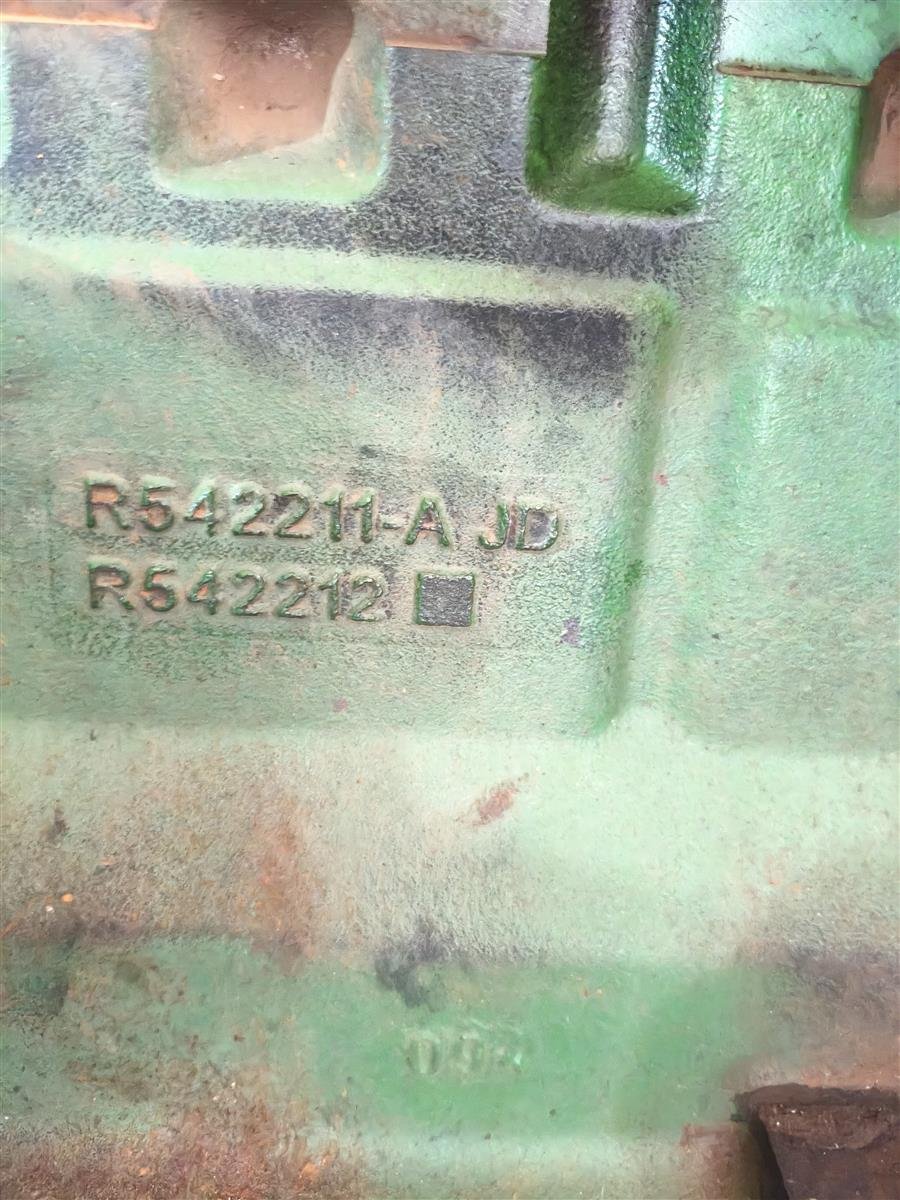 Bloco Vazio John Deere 6090 (9L) - Imagem 3