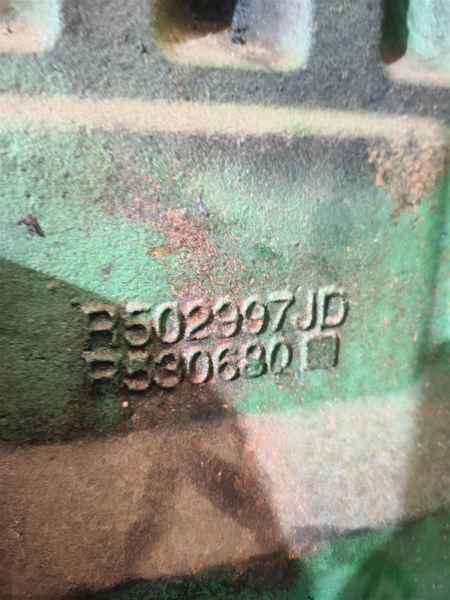 Bloco Vazio John Deere 6090 (9L) - Imagem 4