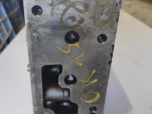 Cabeçote John Deere 6090 9L (Completo, com Válvulas)