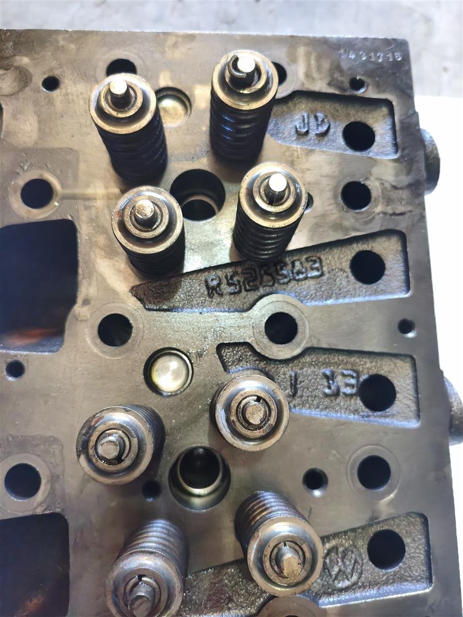 Cabeçote John Deere 6090 9L (Completo, com Válvulas) - Imagem 2