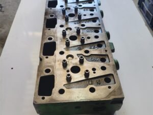 Cabeçote John Deere 6090 9L (Vazio)