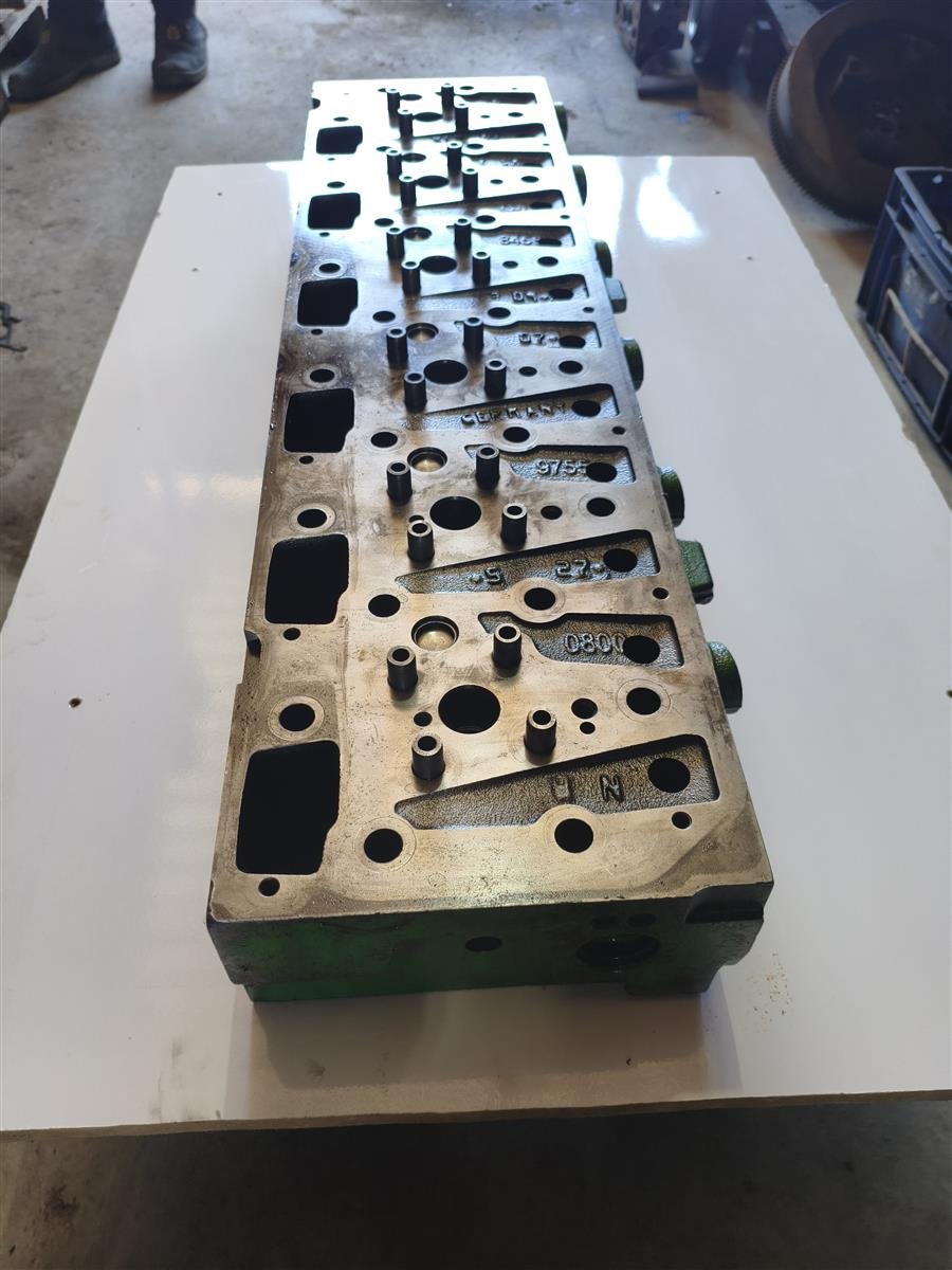 Cabeçote John Deere 6090 9L (Vazio)