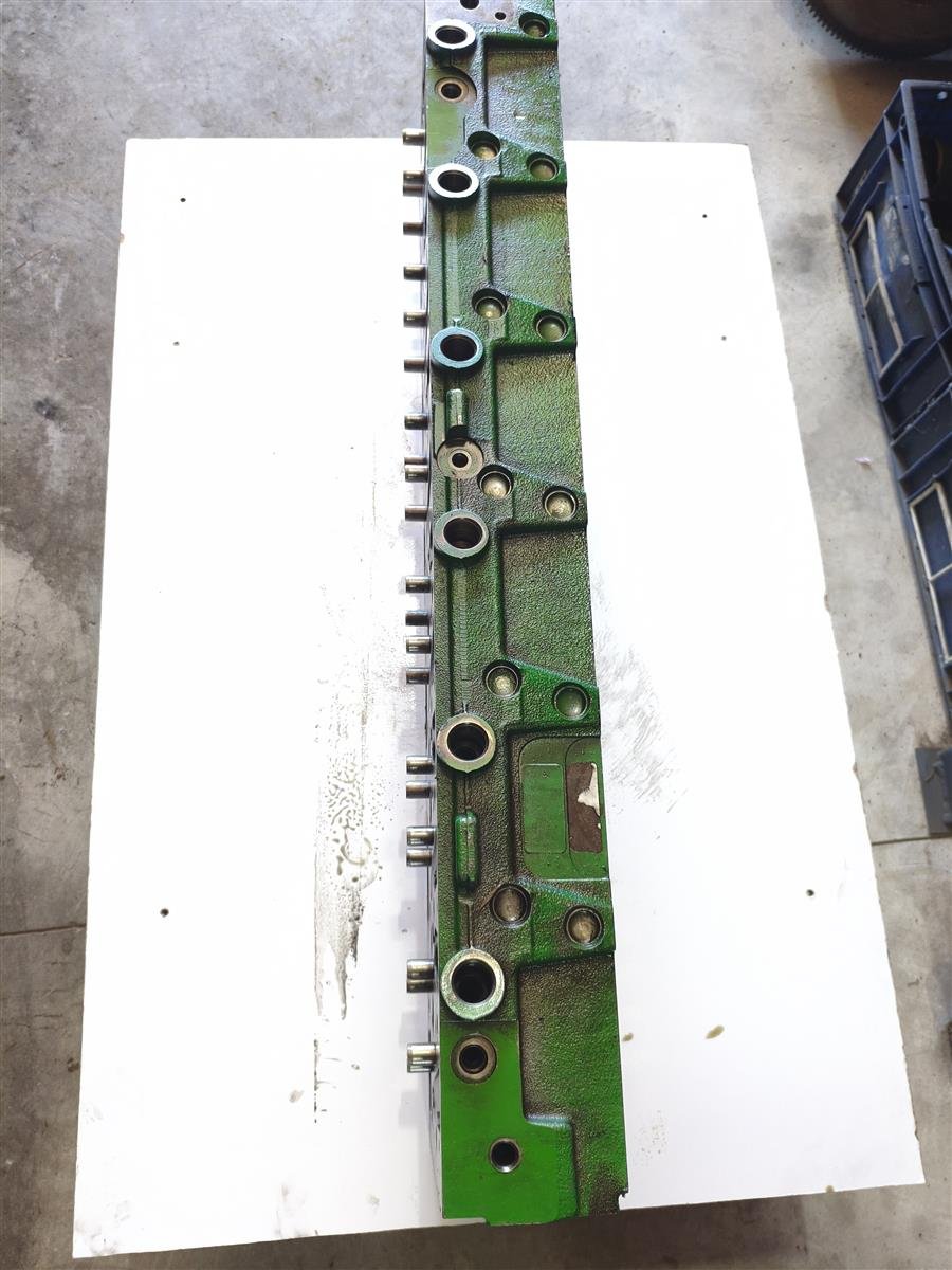 Cabeçote John Deere 6090 9L (Vazio) - Imagem 10