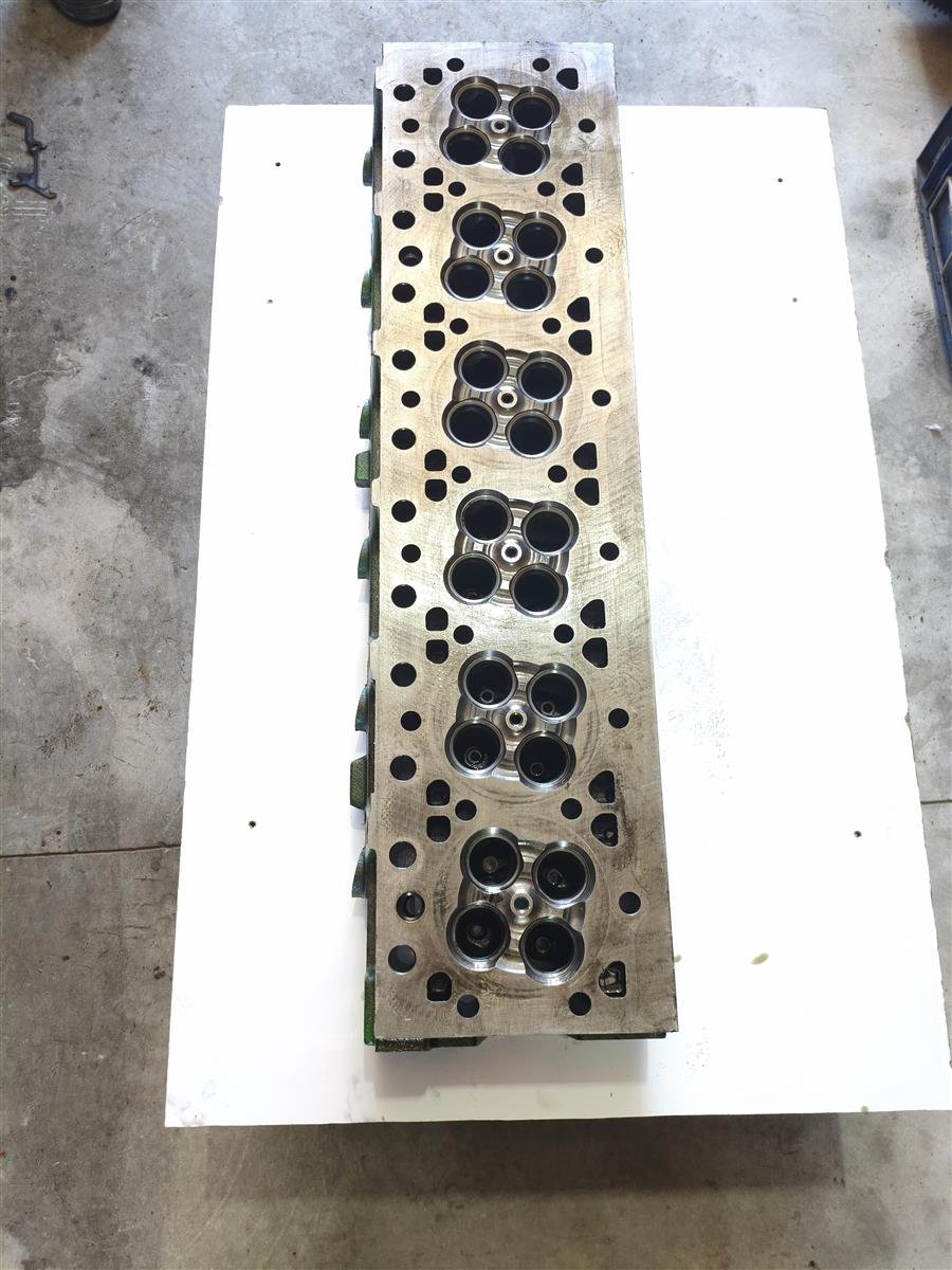 Cabeçote John Deere 6090 9L (Vazio) - Imagem 11