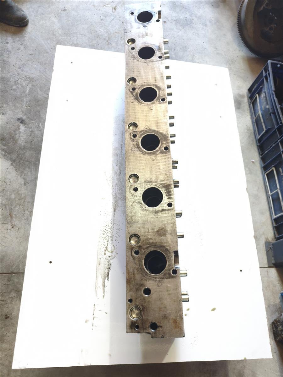 Cabeçote John Deere 6090 9L (Vazio) - Imagem 3
