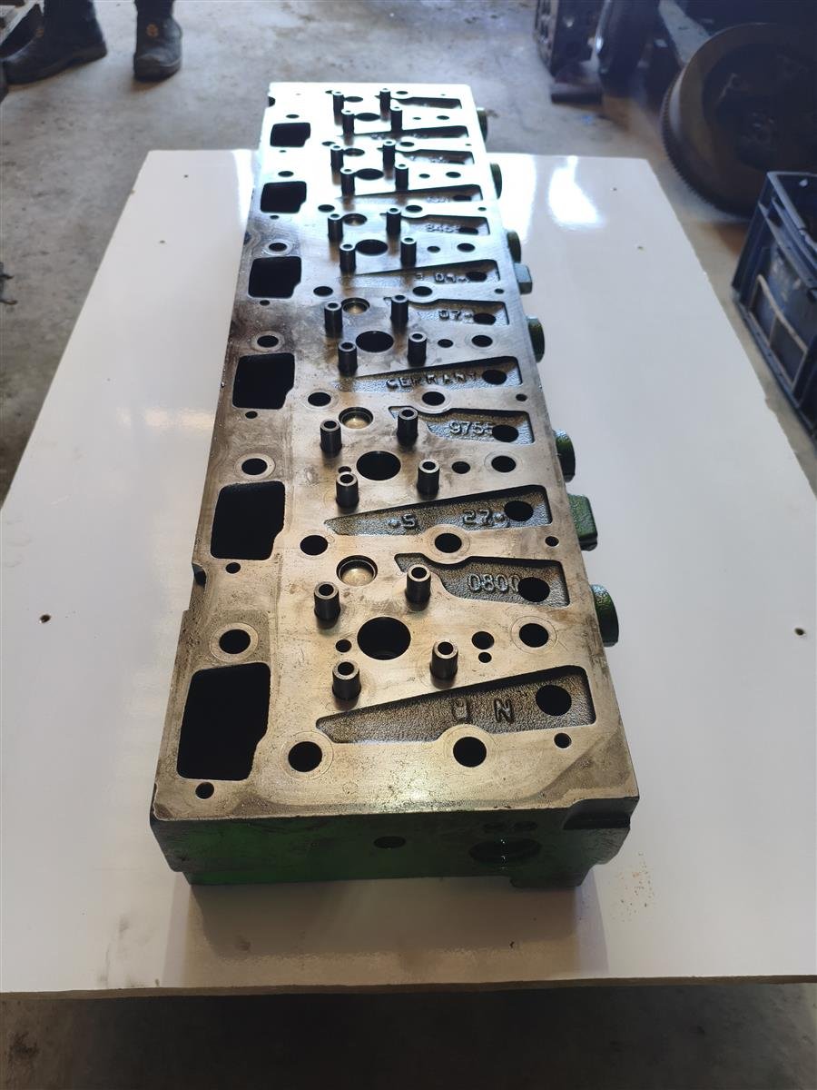 Cabeçote John Deere 6090 9L (Vazio) - Imagem 5