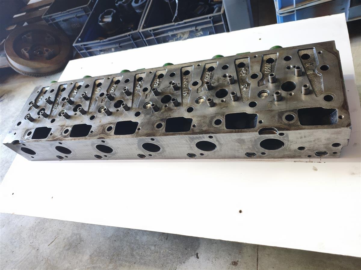 Cabeçote John Deere 6090 9L (Vazio) - Imagem 6