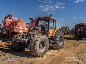 Trator Case 8940