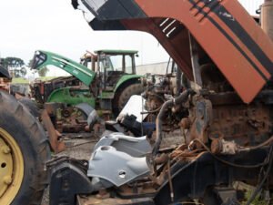 Trator Case Maxxum 240