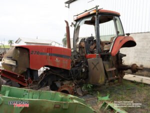 Trator Case Maxxum 270