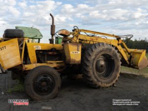 Trator CBT 1105