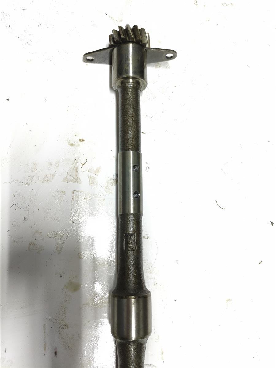 Eixo Balanceador John Deere 4045 - Imagem 2