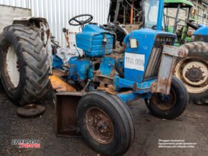 Trator Ford 4630