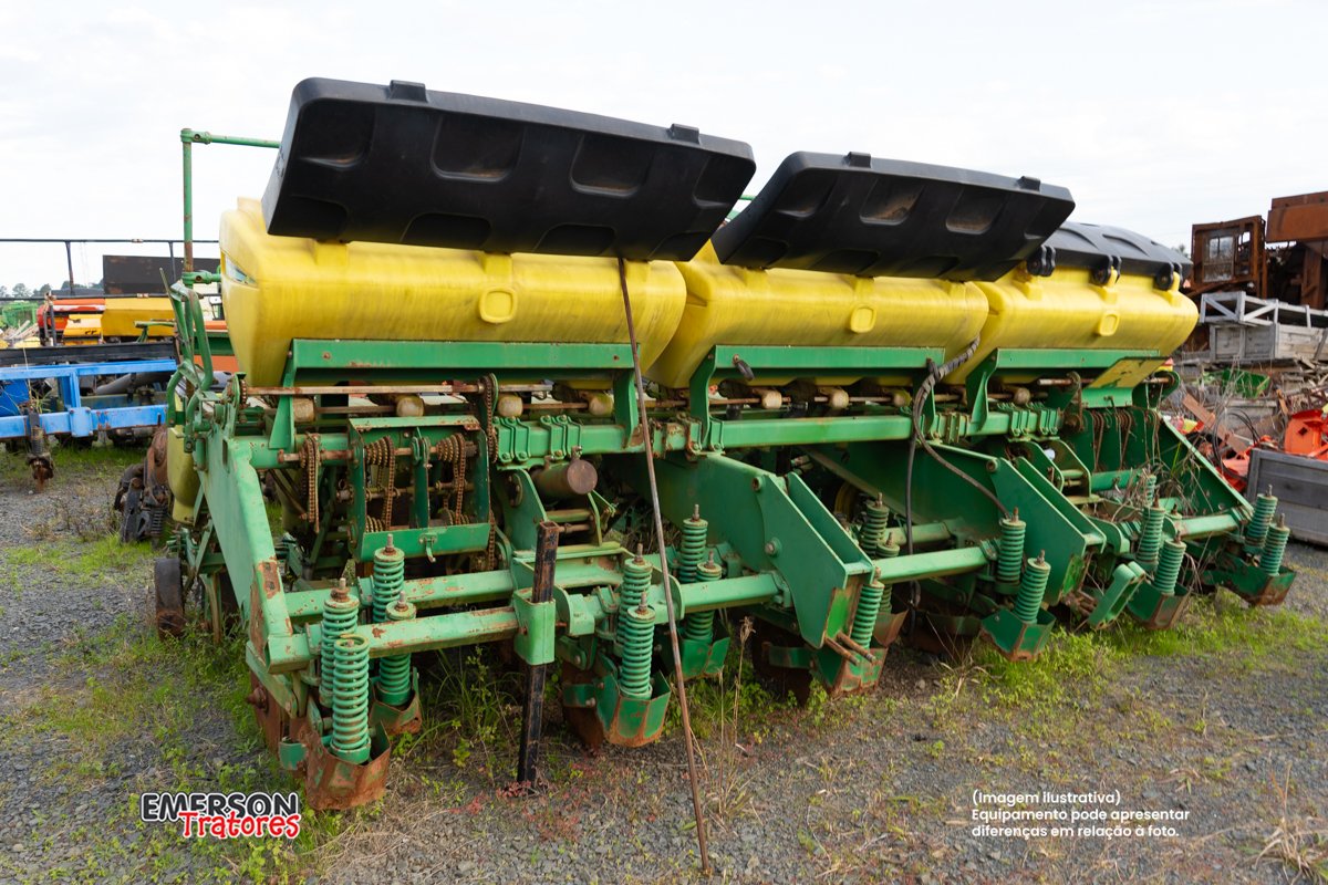 Plantadeira John Deere 1111 - Imagem 2