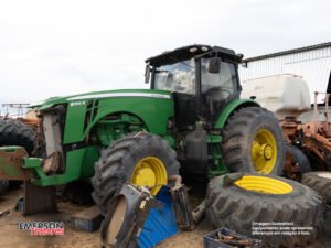 Trator John Deere 8345R
