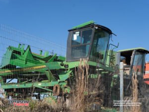 Colheitadeira John Deere 9770