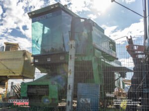Colheitadeira John Deere SLC 6300
