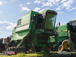 Colheitadeira John Deere SLC 7500