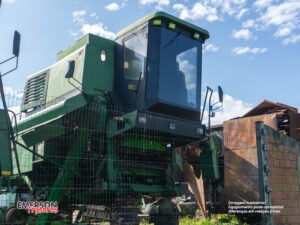 Colheitadeira John Deere SLC 7700