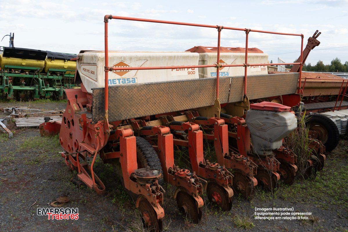 Plantadeira Kuhn PDM 900