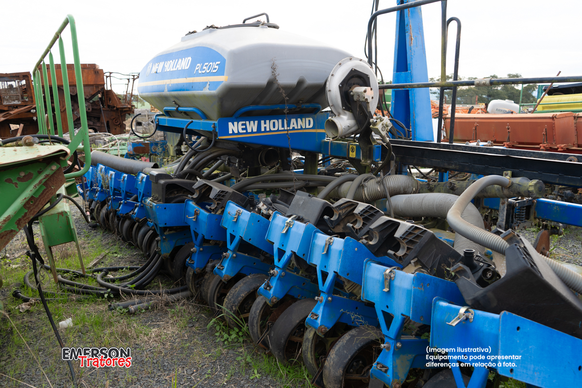 Plantadeira New Holland PL 5015