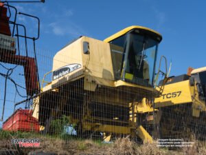 Colheitadeira New Holland TC 59