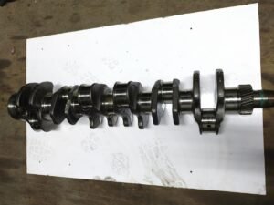 Virabrequim John Deere 6068 (R116076)