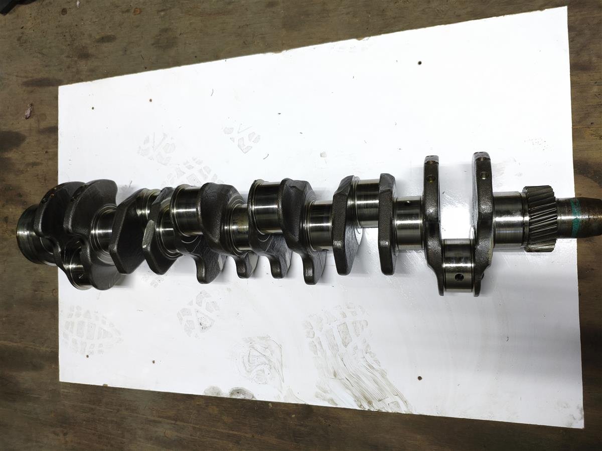 Virabrequim John Deere 6068 (R116076)