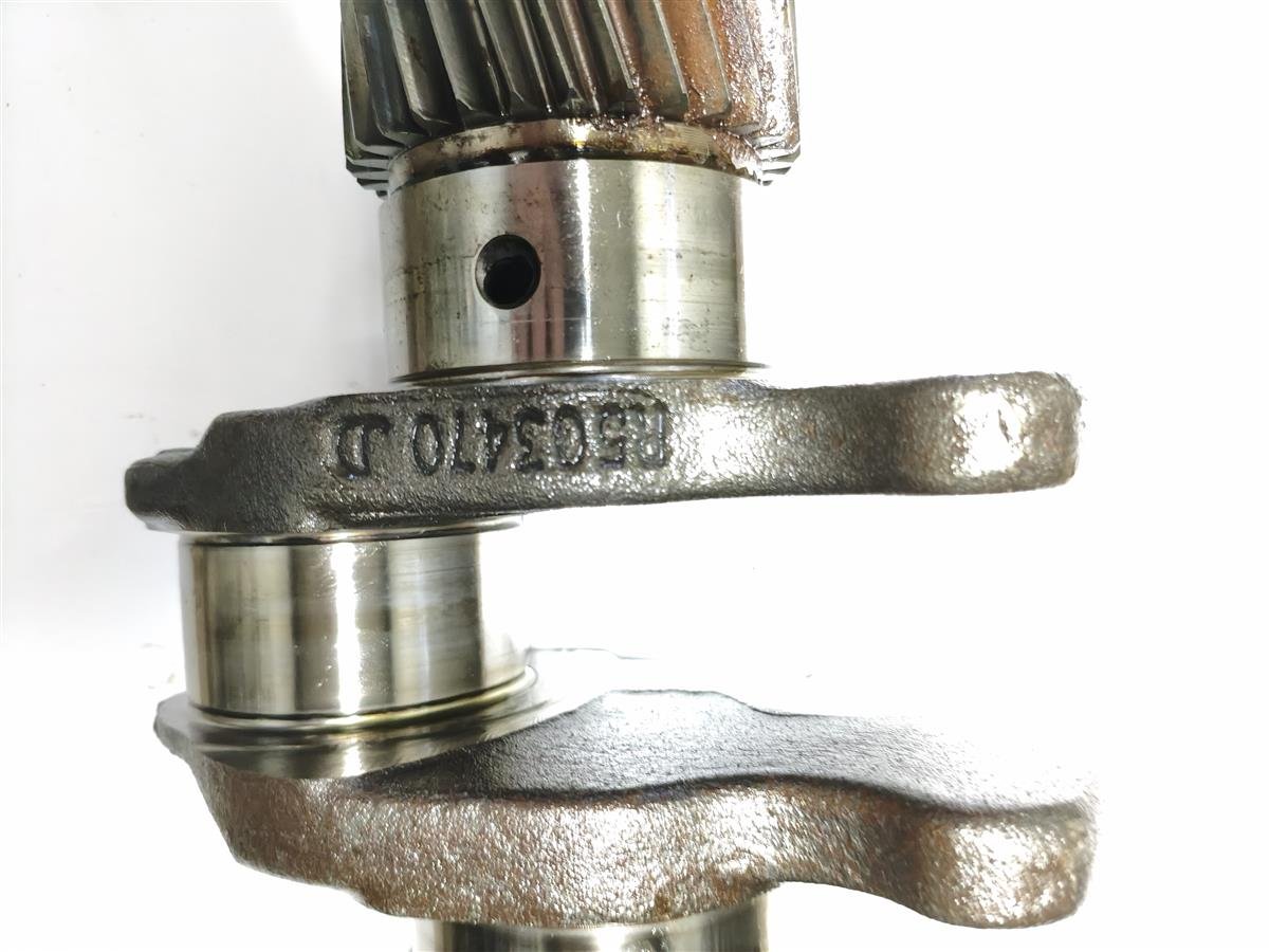 Virabrequim John Deere 6068 (R503470)