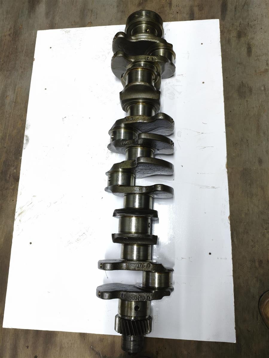 Virabrequim John Deere 6068 (R503470) - Imagem 2