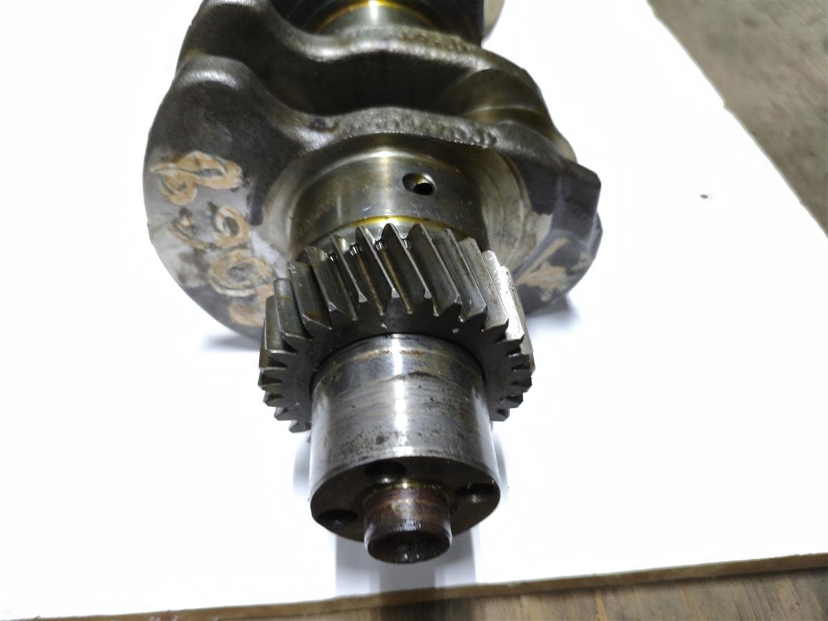 Virabrequim John Deere 6068 (R503470) - Imagem 3