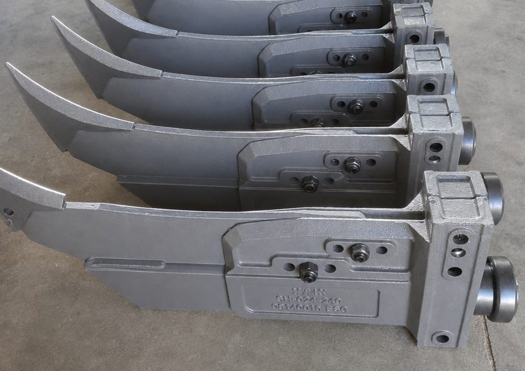 Conjunto Sulcador para Plantadeiras Massey Fergusson / Valtra / Stara Sfill - Imagem 4