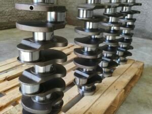 Virabrequim John Deere 4045 (R503715)