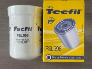 PSL598 - Filtro De Lubrificante Tecfil