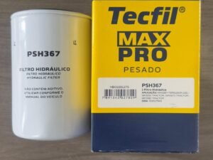 PSH367 - Filtro Hidráulico Tecfil
