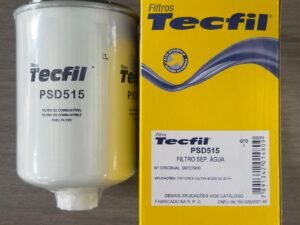 PSD515 - Filtro Sedimentador Tecfil