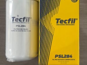 PSL284 - Filtro Lubrificante Tecfil