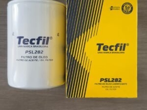 PSL282 - Filtro Lubrificante