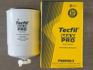 PSD530/1 - Filtro Separador de Água