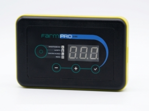 FarmPro Monitor de Plantio CNC