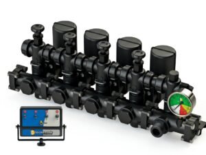 Comando Elétrico de Pulverização ÁGUIA Master Plus