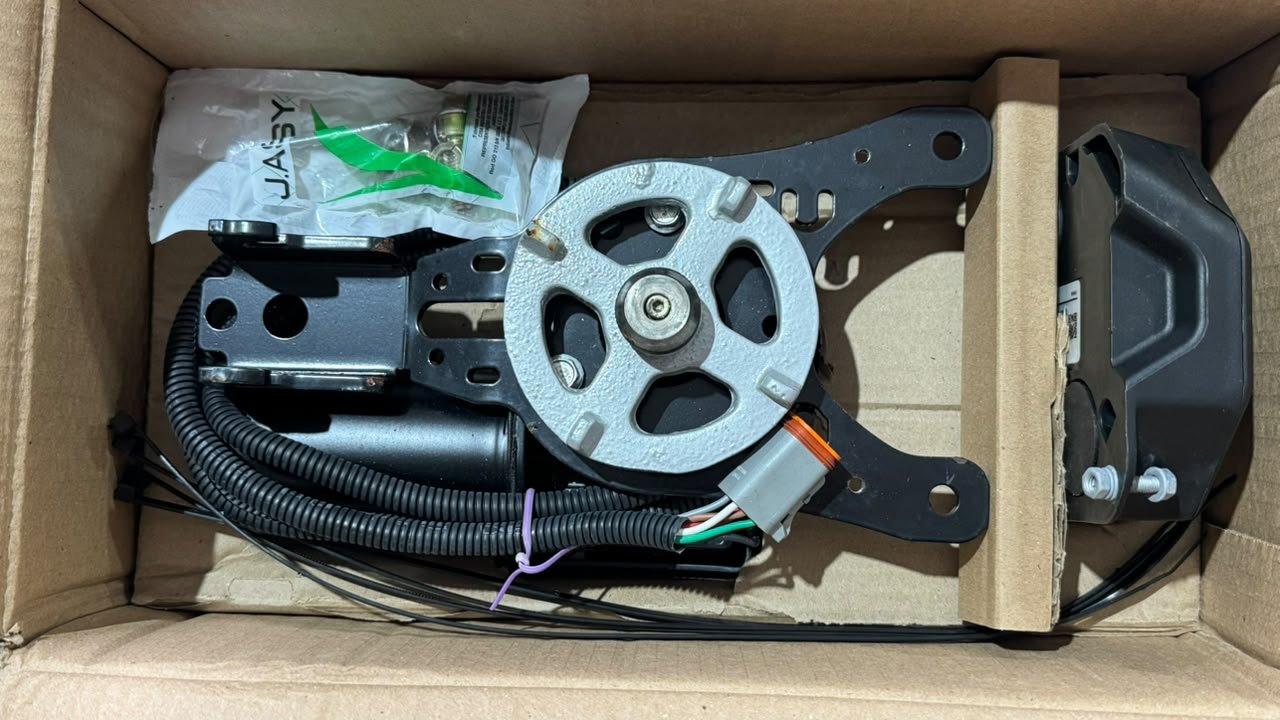 Dosador Mecânico com Motor Elétrico Titanium Elétric - Imagem 2