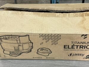 Dosador Mecânico com Motor Elétrico Titanium Elétric